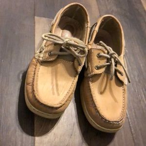 Sperry boat shoes
